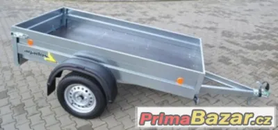 Koupím přívěsný vozík za osobní automobil