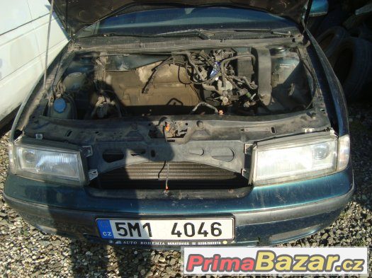 octavia 1.9tdi 66kw 97 – fotografie 2