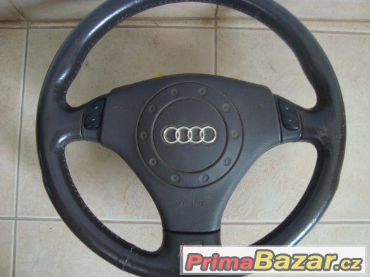 Audi A6 volant tiptronik – fotografie 1