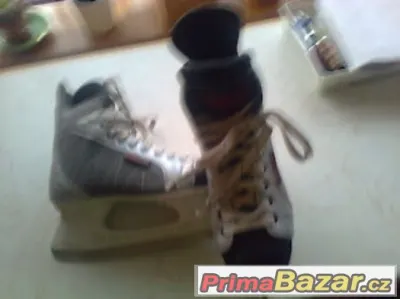 prodám brusle kanady
