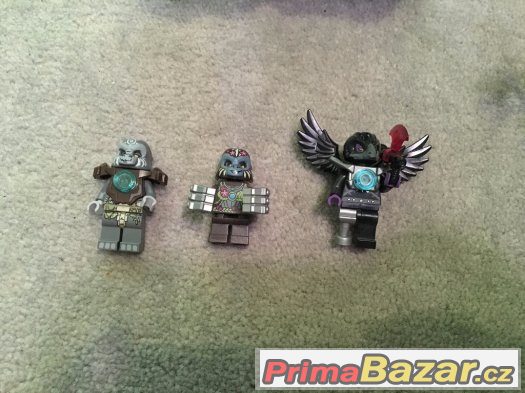 LEGO CHIMA - Gorzanův gorilí útočník ( 7008 ) – fotografie 2