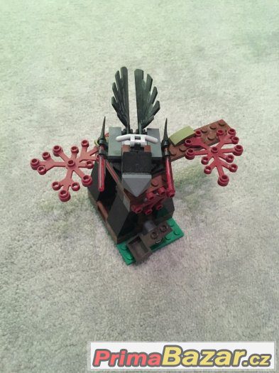 LEGO CHIMA - Gorzanův gorilí útočník ( 7008 ) – fotografie 3