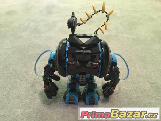 LEGO CHIMA - Gorzanův gorilí útočník ( 7008 ) – fotografie 4