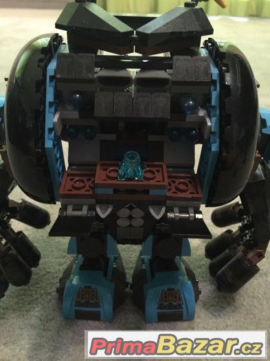 LEGO CHIMA - Gorzanův gorilí útočník ( 7008 ) – fotografie 5