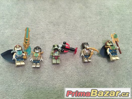 LEGO CHIMA - Lavalův královský lovec ( 70005 ) – fotografie 2