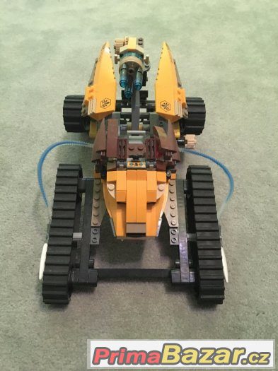 LEGO CHIMA - Lavalův královský lovec ( 70005 ) – fotografie 3