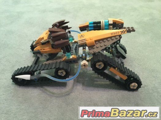 LEGO CHIMA - Lavalův královský lovec ( 70005 ) – fotografie 4