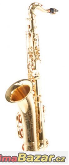 Prodám Tenor saxofón C.Giant - celý set – fotografie 2