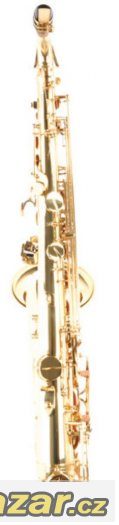 Prodám Tenor saxofón C.Giant - celý set – fotografie 5
