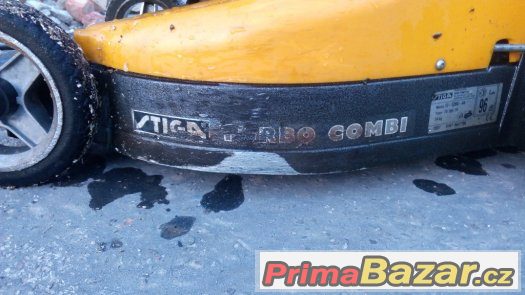 Sekačka STIGA – fotografie 3