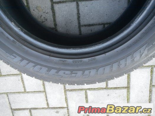 Bridgestone 235/55r17 99H – fotografie 1