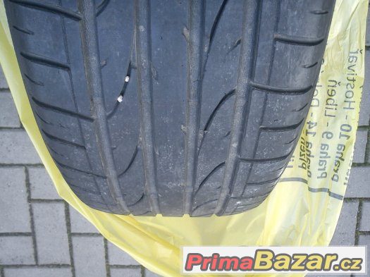 Bridgestone 235/55r17 99H – fotografie 4