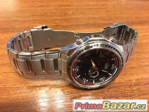 Prodám luxusní pánské hodinky Casio Edifice EFA-121D – fotografie 2