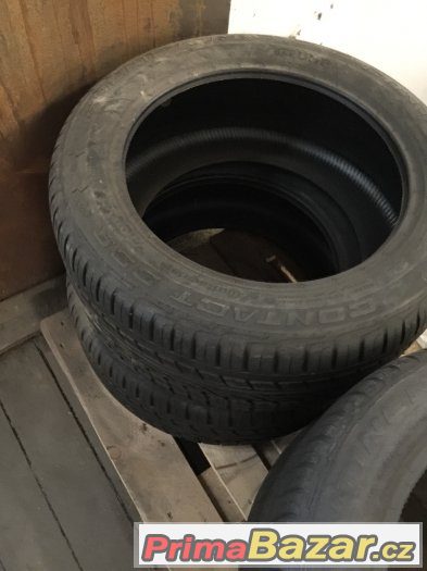 Pneu 285/45 R19 letní 4ks – fotografie 1
