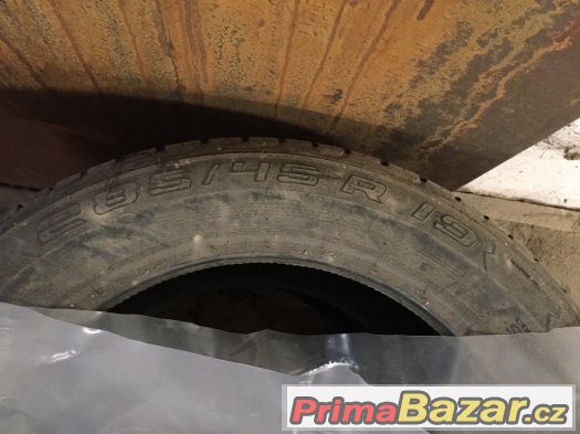 Pneu 285/45 R19 letní 4ks – fotografie 2