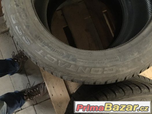Pneu 285/45 R19 letní 4ks – fotografie 3