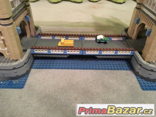 LEGO - Londýnský most Tower Bridge ( 10214 ) – fotografie 2