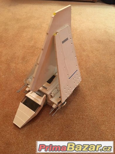 LEGO STAR WARS - Imperial Shuttl ( 10212 ) – fotografie 1
