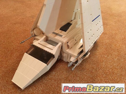 LEGO STAR WARS - Imperial Shuttl ( 10212 ) – fotografie 3