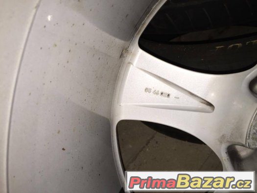 Kola BBS 20'Air – fotografie 2