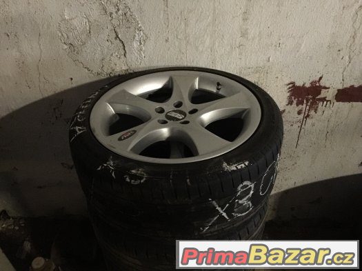 Kola BBS 20'Air – fotografie 3