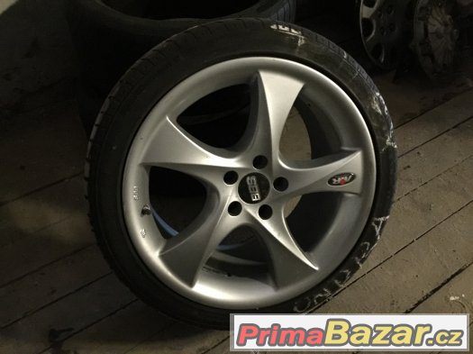 Kola BBS 20'Air – fotografie 4