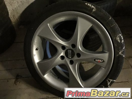 Kola BBS 20'Air – fotografie 5