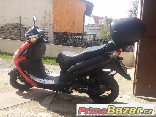 longjia ceasar 50 ( 70ccm) – fotografie 2