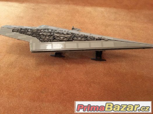 LEGO STAR WARS - Super Star Destroyer ( 10221 ) – fotografie 3