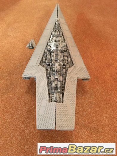LEGO STAR WARS - Super Star Destroyer ( 10221 ) – fotografie 4