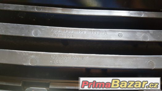 prodám masku na vw polo – fotografie 3
