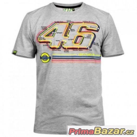 Tričko Valentino Rossi – fotografie 1