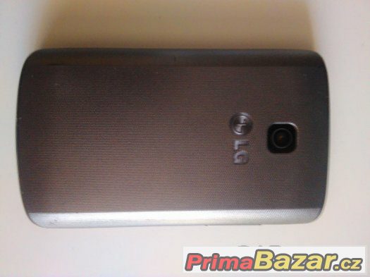 LG OPTIMUS L1 (black, E410i) – fotografie 3