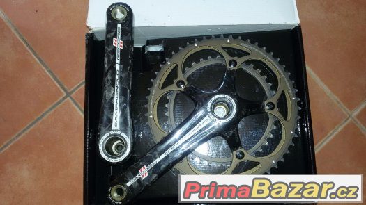Campagnolo Record Carbon ULTRA- TORQUE 11Speed 175mm 53x39 – fotografie 2