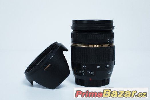 Tamron AF SP 17-50mm f/2,8 XR Di II VC Canon – fotografie 2