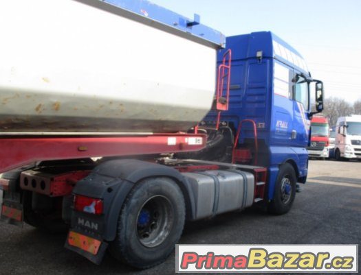 MAN TGS 18.440 Hydrodrive 4x4 s hydraulikou – fotografie 3