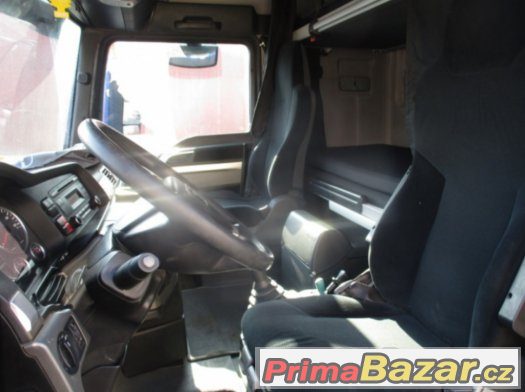 MAN TGS 18.440 Hydrodrive 4x4 s hydraulikou – fotografie 4