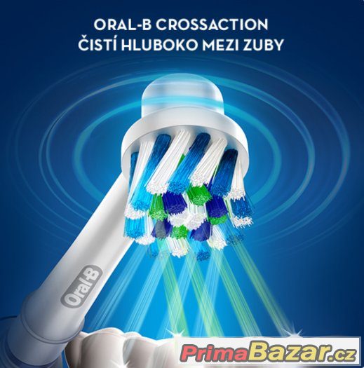 NOVÝ ZK Oral B Pro 1000 D20.523.1 BOMBA CENA – fotografie 2