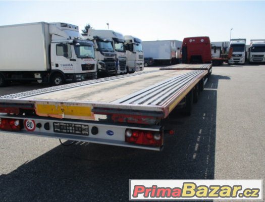 MAN TGL 12.240 Autotransporter, včetně přívěsu – fotografie 4