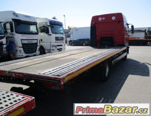 MAN TGL 12.240 Autotransporter, včetně přívěsu – fotografie 5