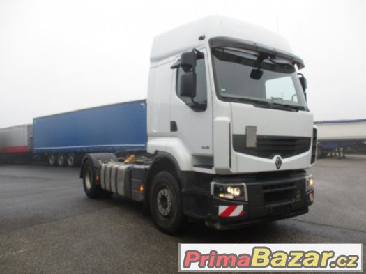 Renault Premium 460, hydraulika na sklápění – fotografie 1