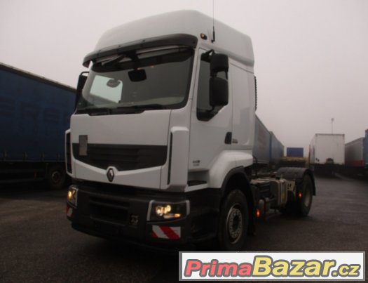 Renault Premium 460, hydraulika na sklápění – fotografie 2