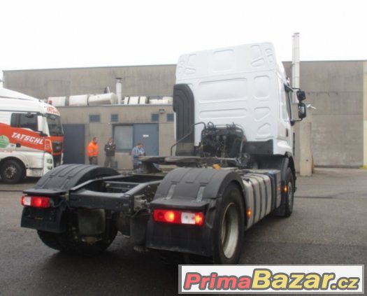 Renault Premium 460, hydraulika na sklápění – fotografie 4