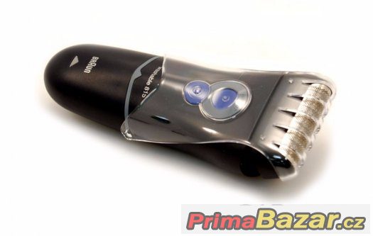 NOVÝ holící strojek Braun Series 1–130s SUPER CENA – fotografie 3