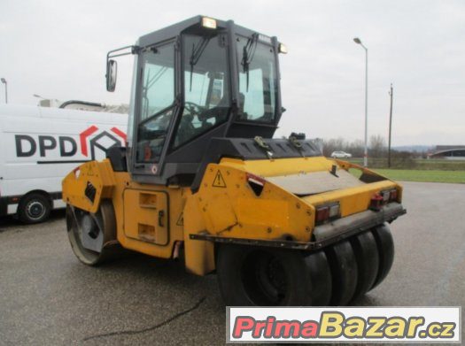 Hamm HD75/2, válec – fotografie 3