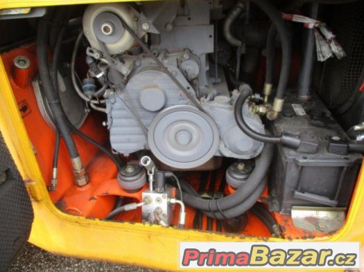 Hamm HD75/2, válec – fotografie 5