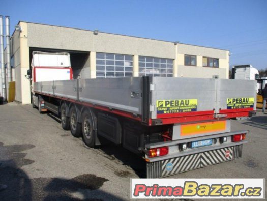 Berger Light, návěs 4.520 kg – fotografie 2