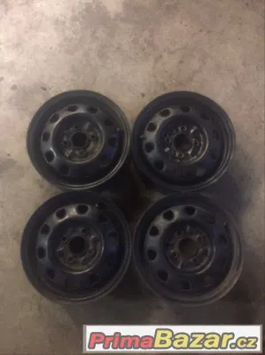 Disky Škoda Felicia 4x100 4,5Jx13