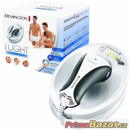 Epilátor Remington i-Light Essential IPL6250 BOMBA CENA – fotografie 1
