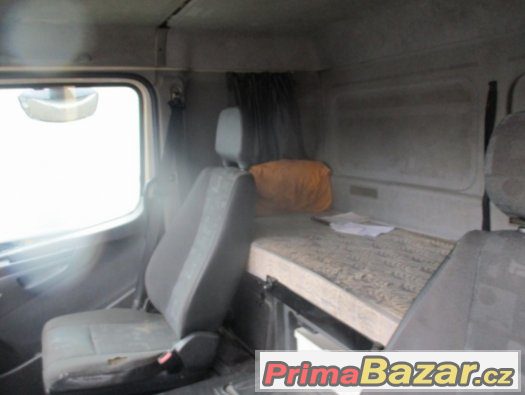 Mercedes-Benz Axor 2540 6x2, BDF + hydraulicke čelo – fotografie 4